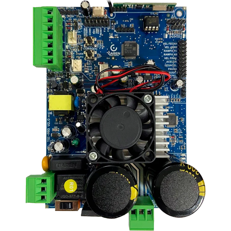 Central TSI PRO MAX
