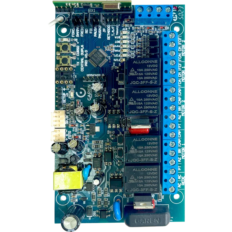 Centro Dual Pro