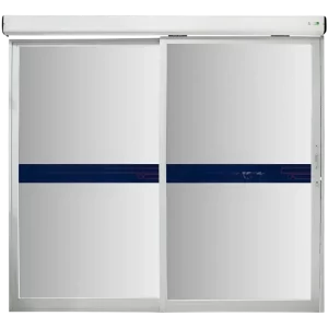 Puerta corrediza automática BLDC