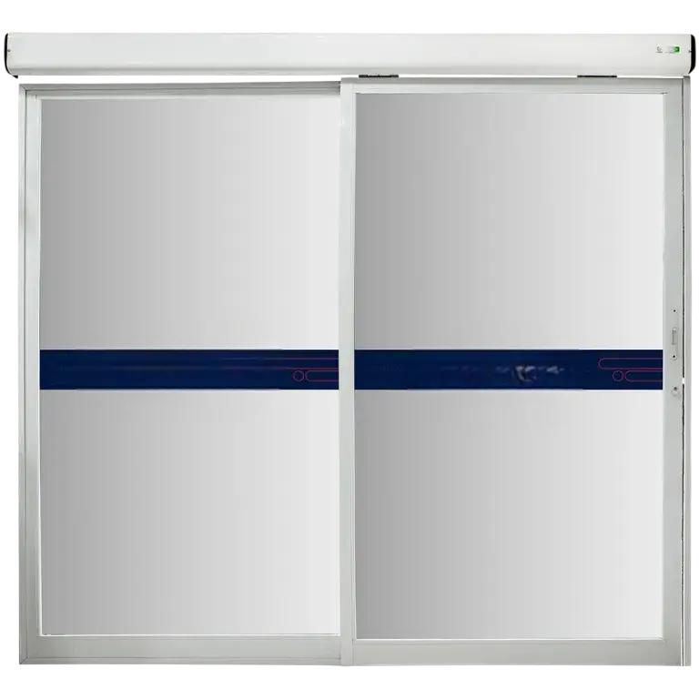 Puerta corrediza automática BLDC