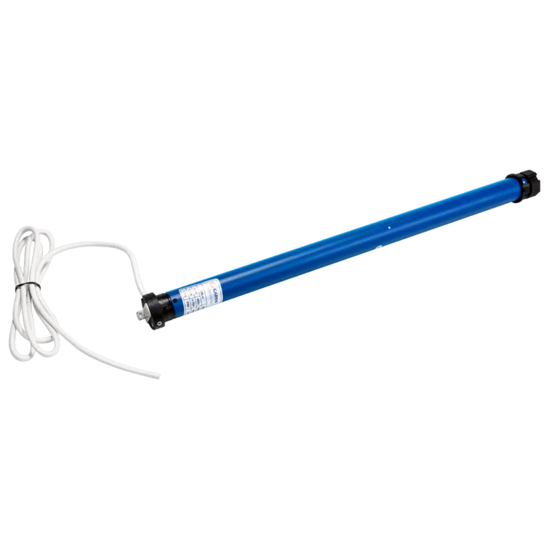 Abridor automático de persianas tubulares para persianas de 45mm.